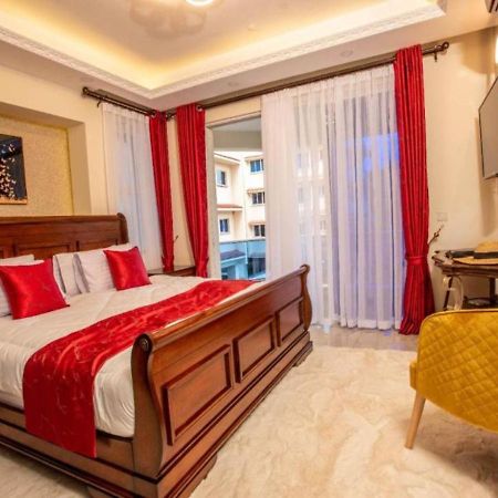 Stayplus Nyali Luxury Suites Mombasa Dış mekan fotoğraf