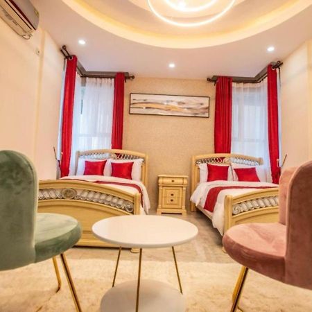 Stayplus Nyali Luxury Suites Mombasa Dış mekan fotoğraf