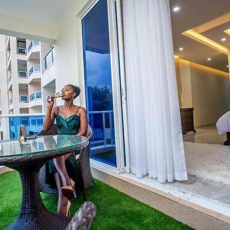 Stayplus Nyali Luxury Suites Mombasa Dış mekan fotoğraf