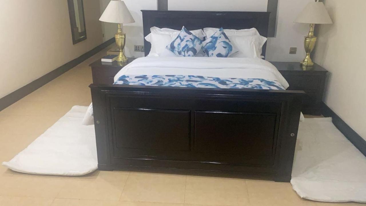 Stayplus Nyali Luxury Suites Mombasa Dış mekan fotoğraf