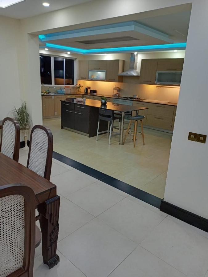 Stayplus Nyali Luxury Suites Mombasa Dış mekan fotoğraf
