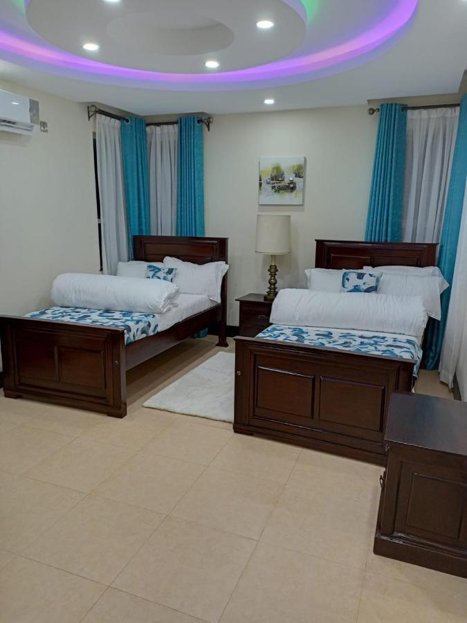 Stayplus Nyali Luxury Suites Mombasa Dış mekan fotoğraf
