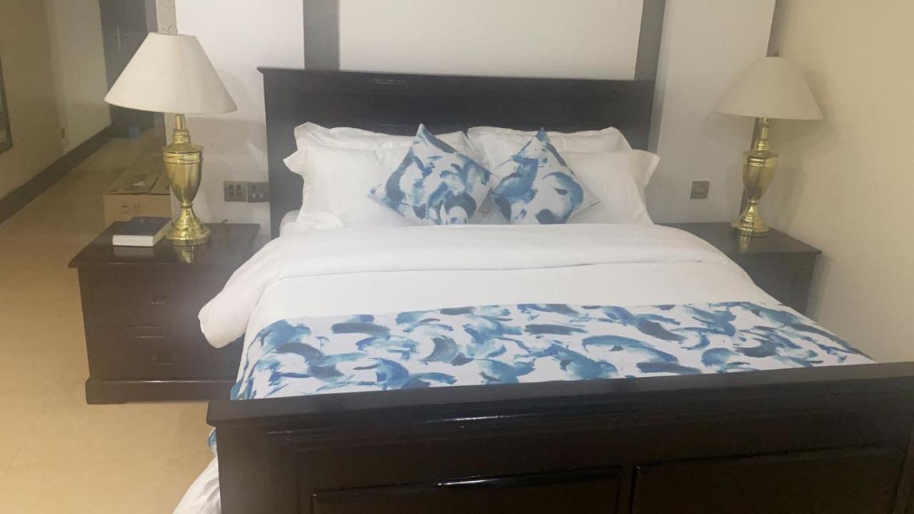 Stayplus Nyali Luxury Suites Mombasa Dış mekan fotoğraf