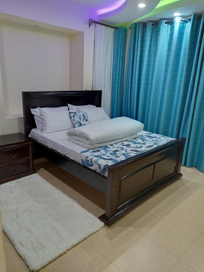 Stayplus Nyali Luxury Suites Mombasa Dış mekan fotoğraf