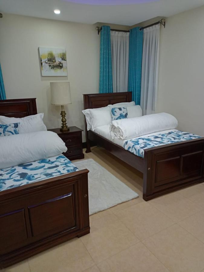 Stayplus Nyali Luxury Suites Mombasa Dış mekan fotoğraf