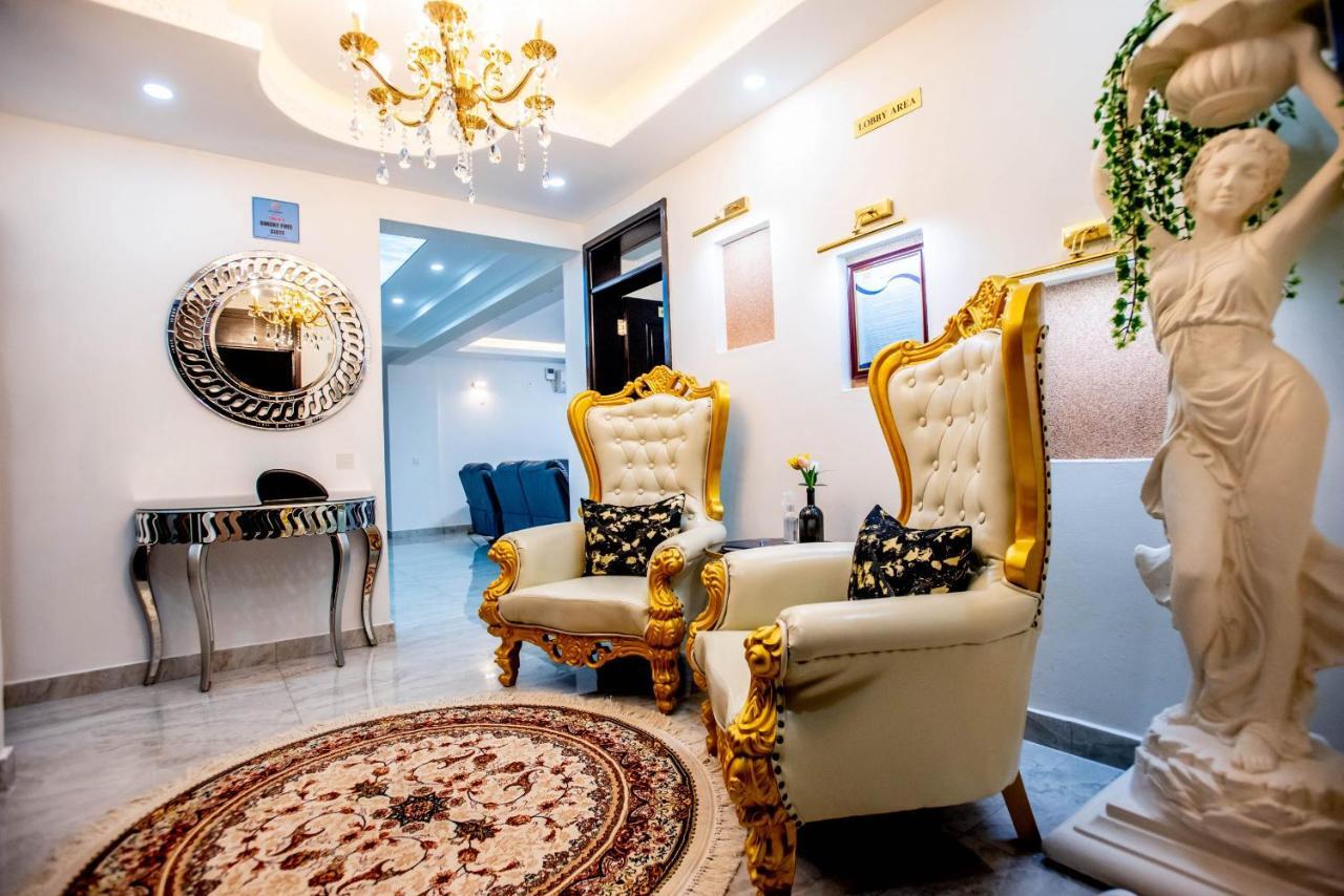 Stayplus Nyali Luxury Suites Mombasa Dış mekan fotoğraf