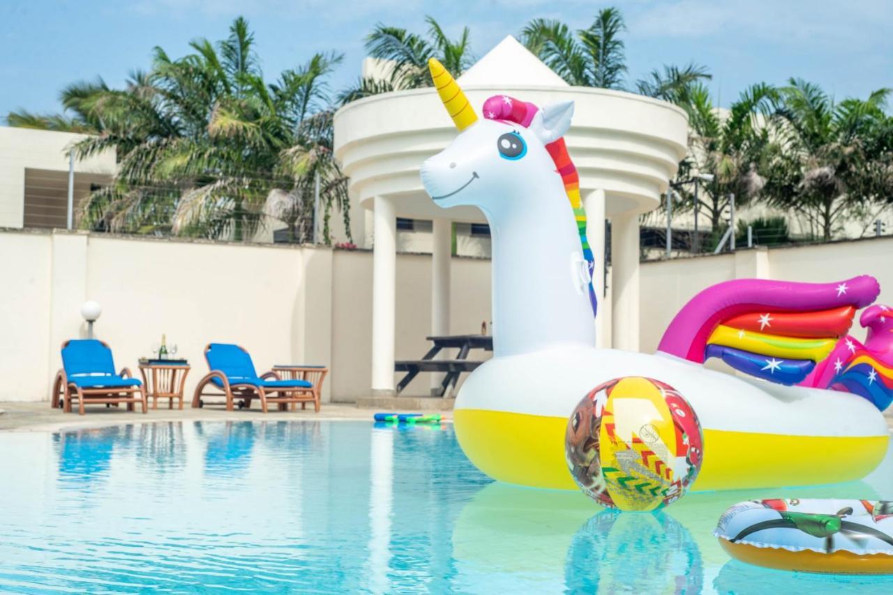 Stayplus Nyali Luxury Suites Mombasa Dış mekan fotoğraf