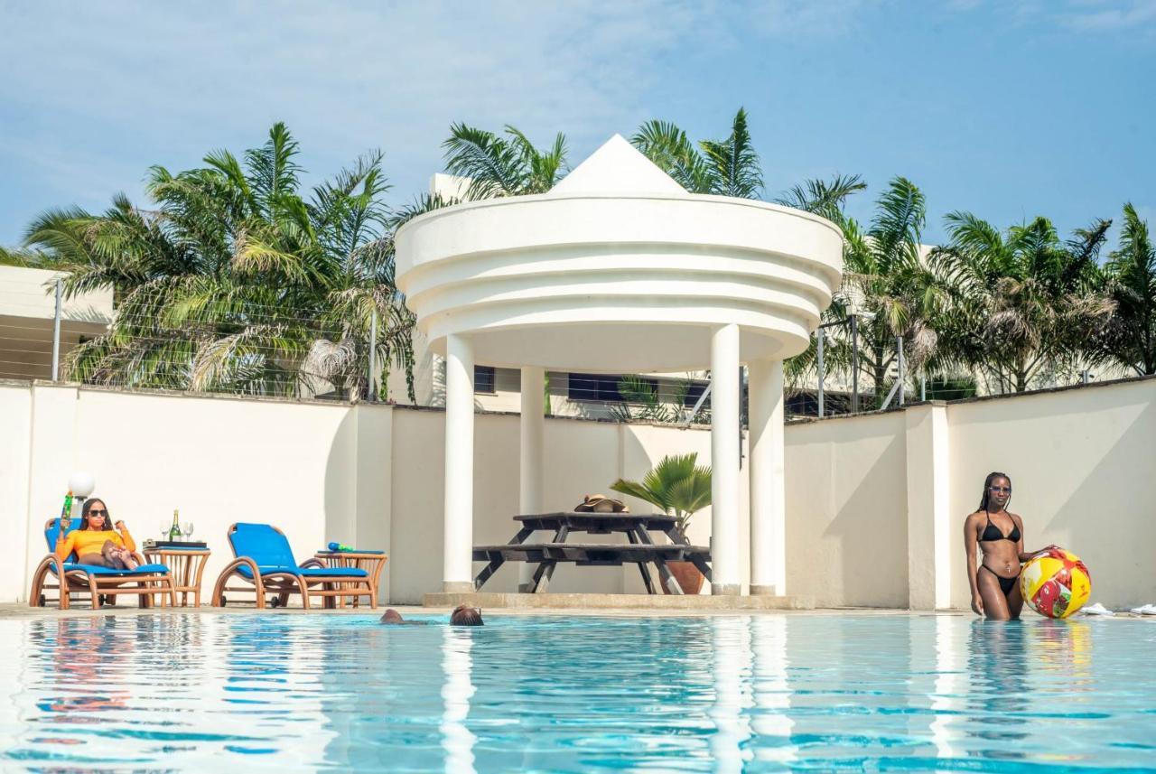 Stayplus Nyali Luxury Suites Mombasa Dış mekan fotoğraf