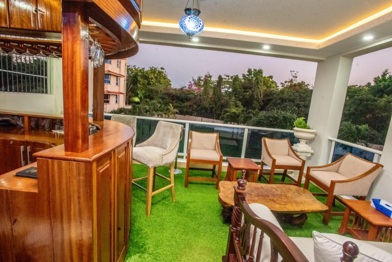 Stayplus Nyali Luxury Suites Mombasa Dış mekan fotoğraf