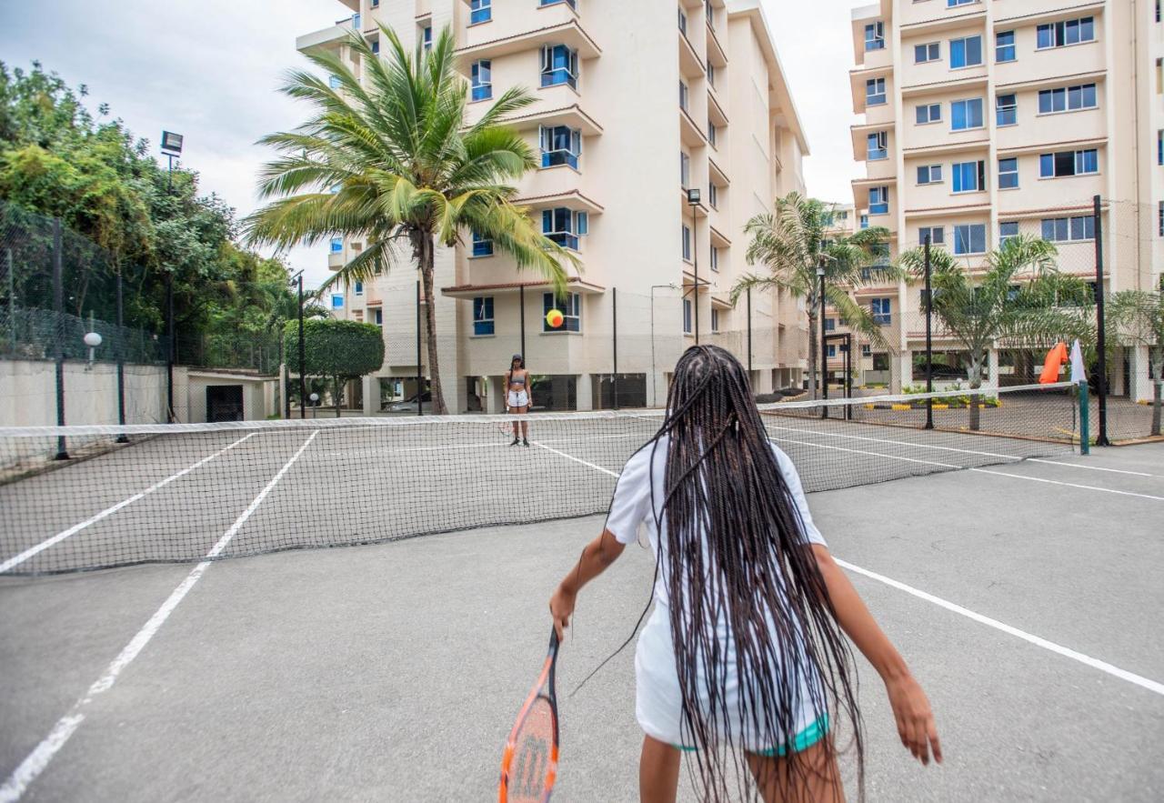 Stayplus Nyali Luxury Suites Mombasa Dış mekan fotoğraf