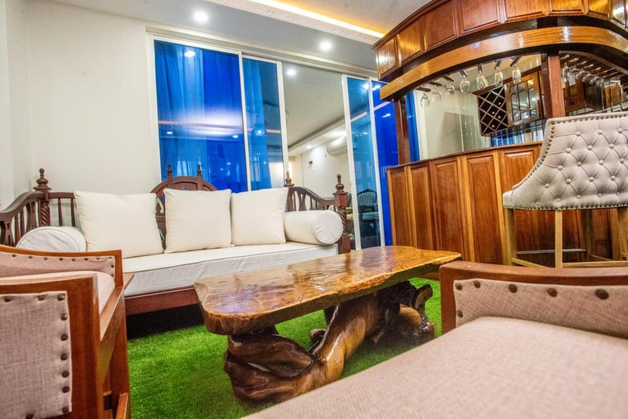 Stayplus Nyali Luxury Suites Mombasa Dış mekan fotoğraf