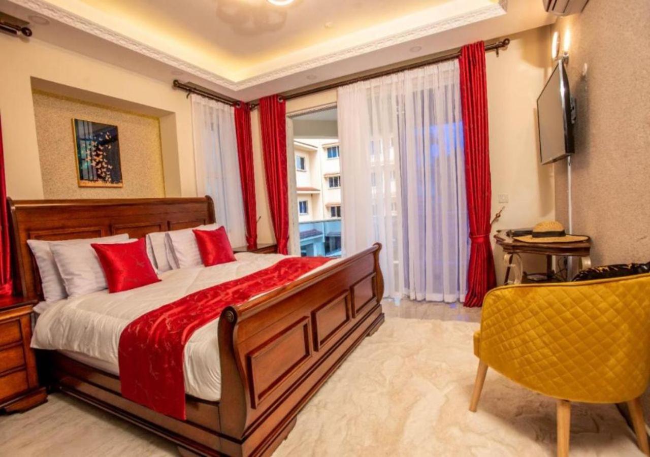 Stayplus Nyali Luxury Suites Mombasa Dış mekan fotoğraf