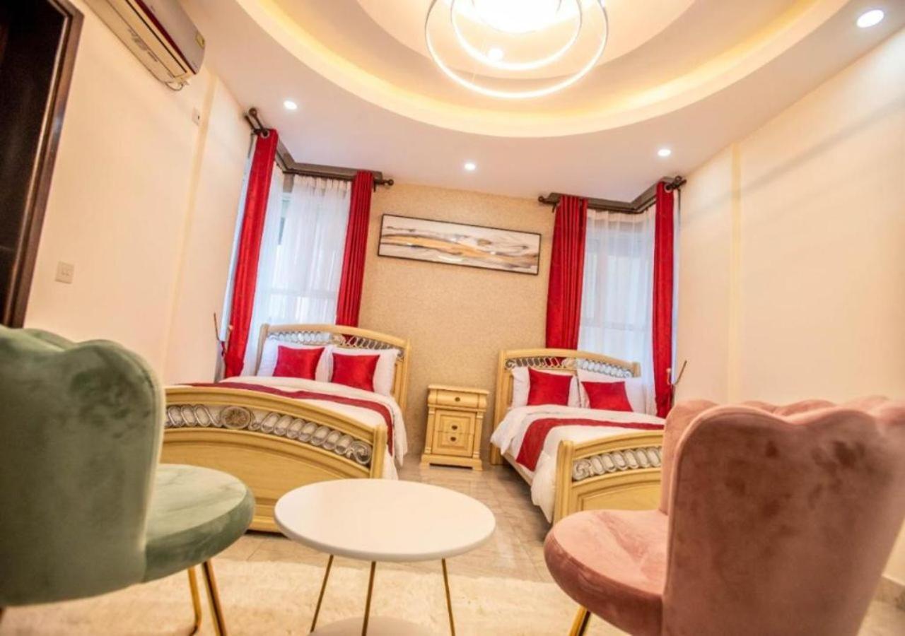 Stayplus Nyali Luxury Suites Mombasa Dış mekan fotoğraf