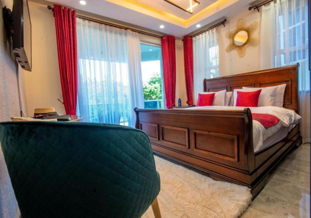 Stayplus Nyali Luxury Suites Mombasa Dış mekan fotoğraf