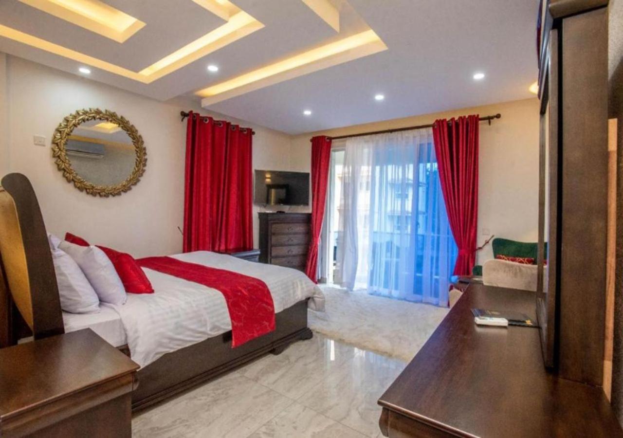 Stayplus Nyali Luxury Suites Mombasa Dış mekan fotoğraf