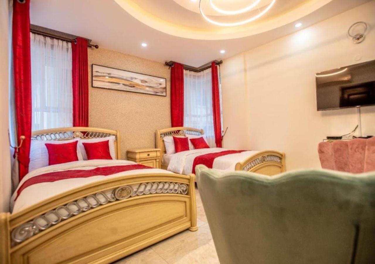 Stayplus Nyali Luxury Suites Mombasa Dış mekan fotoğraf