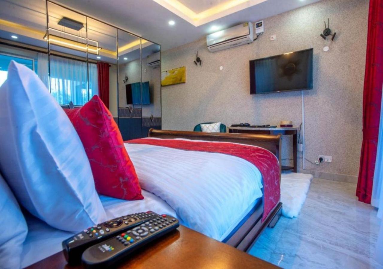 Stayplus Nyali Luxury Suites Mombasa Dış mekan fotoğraf