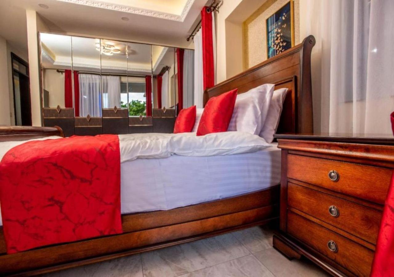 Stayplus Nyali Luxury Suites Mombasa Dış mekan fotoğraf