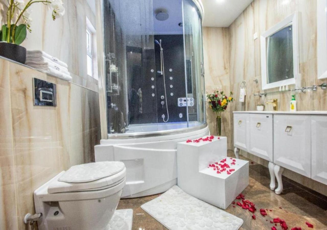 Stayplus Nyali Luxury Suites Mombasa Dış mekan fotoğraf