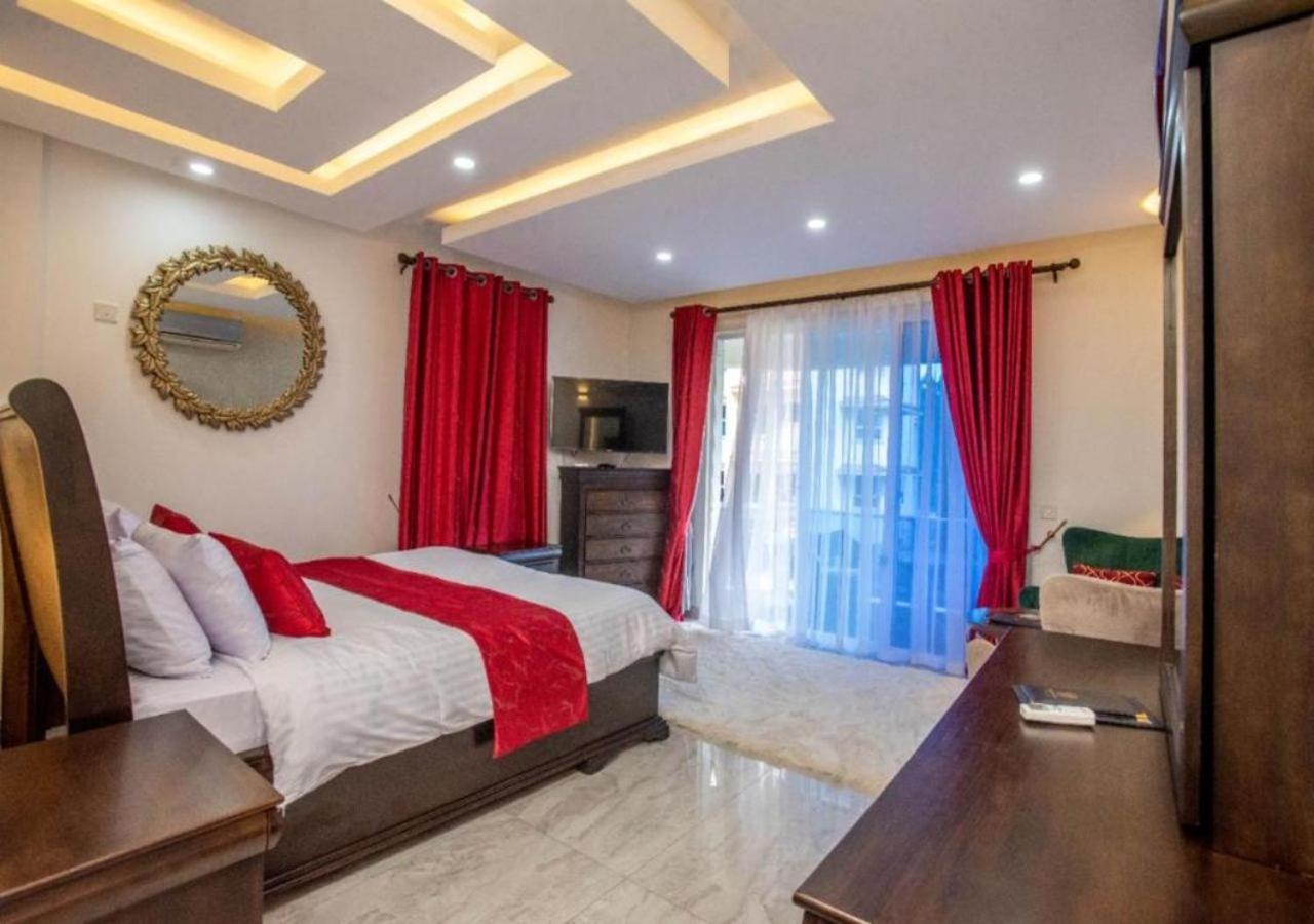 Stayplus Nyali Luxury Suites Mombasa Dış mekan fotoğraf